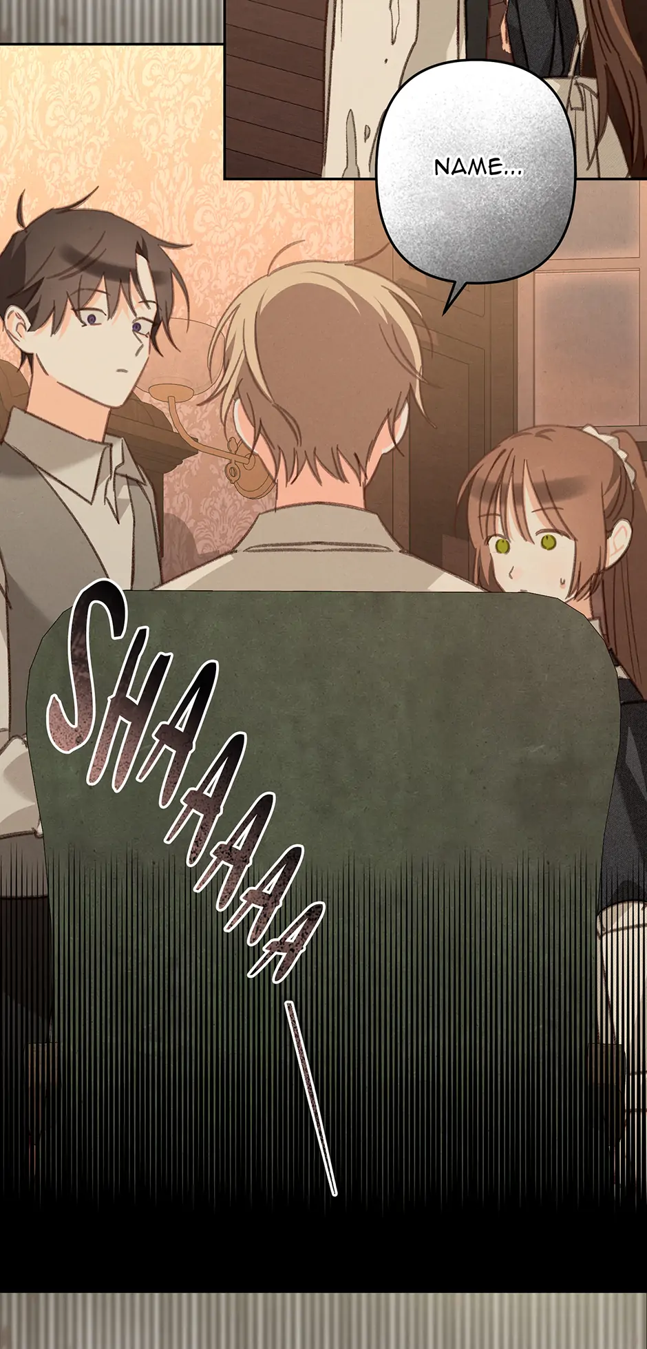 Read how to survive as a maid in a horror game Manga Online