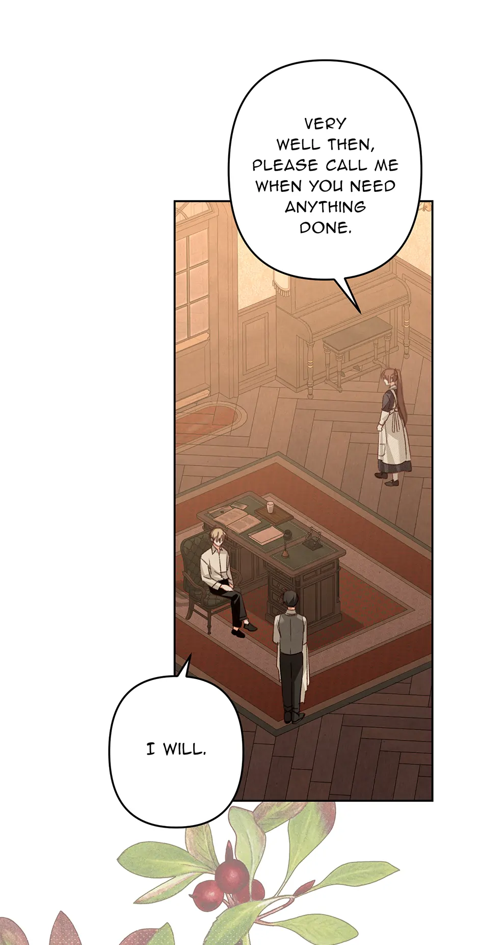 Read how to survive as a maid in a horror game Manga Online