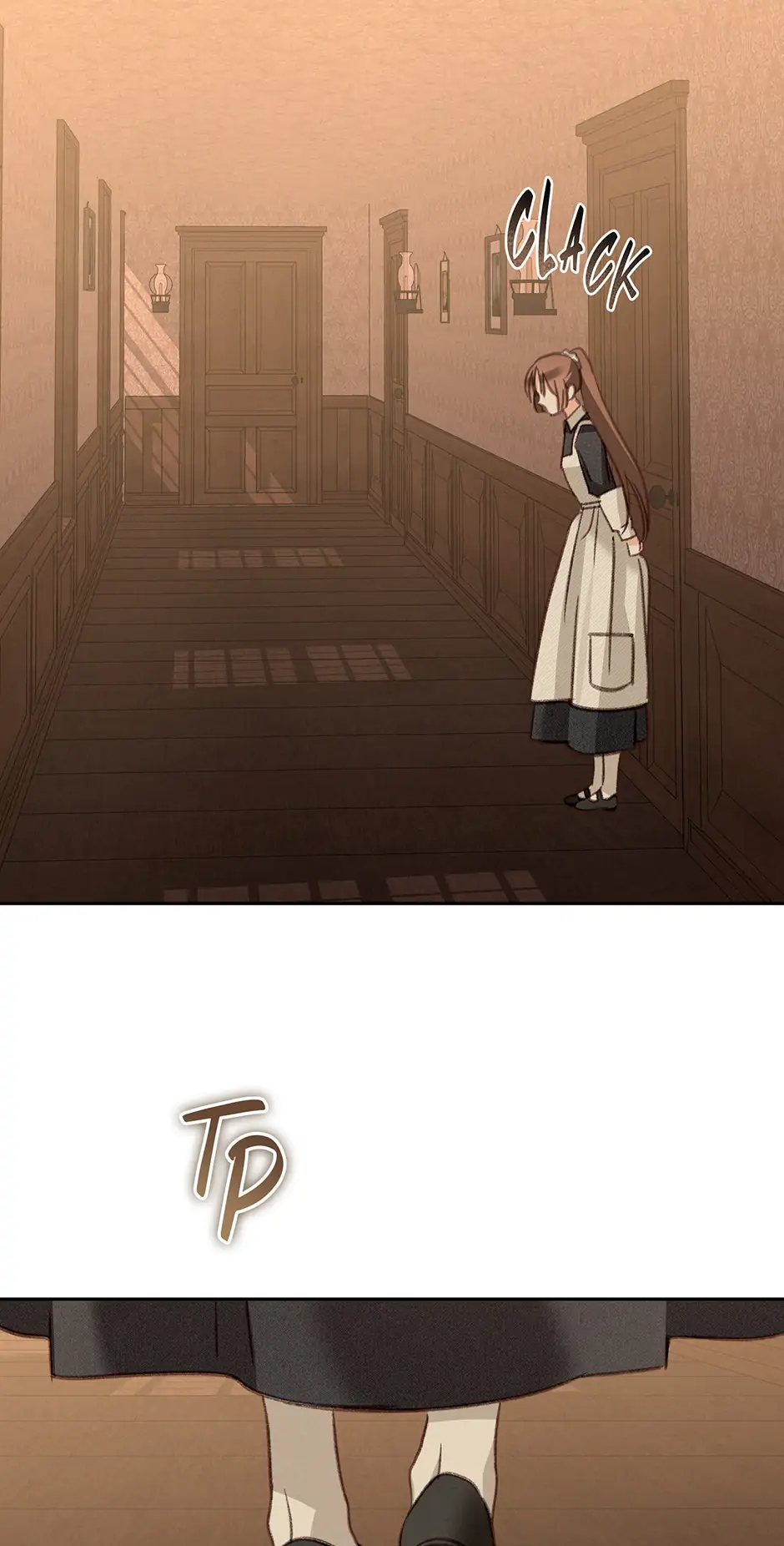 Read how to survive as a maid in a horror game Manga Online