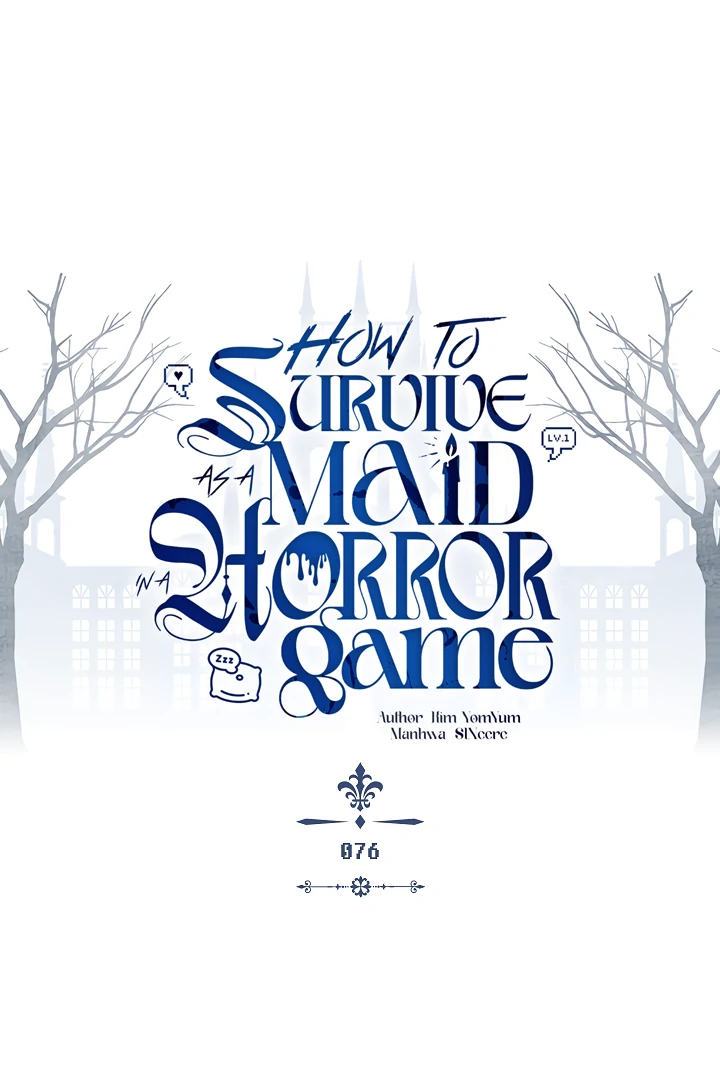 Read how to survive as a maid in a horror game Manga Online