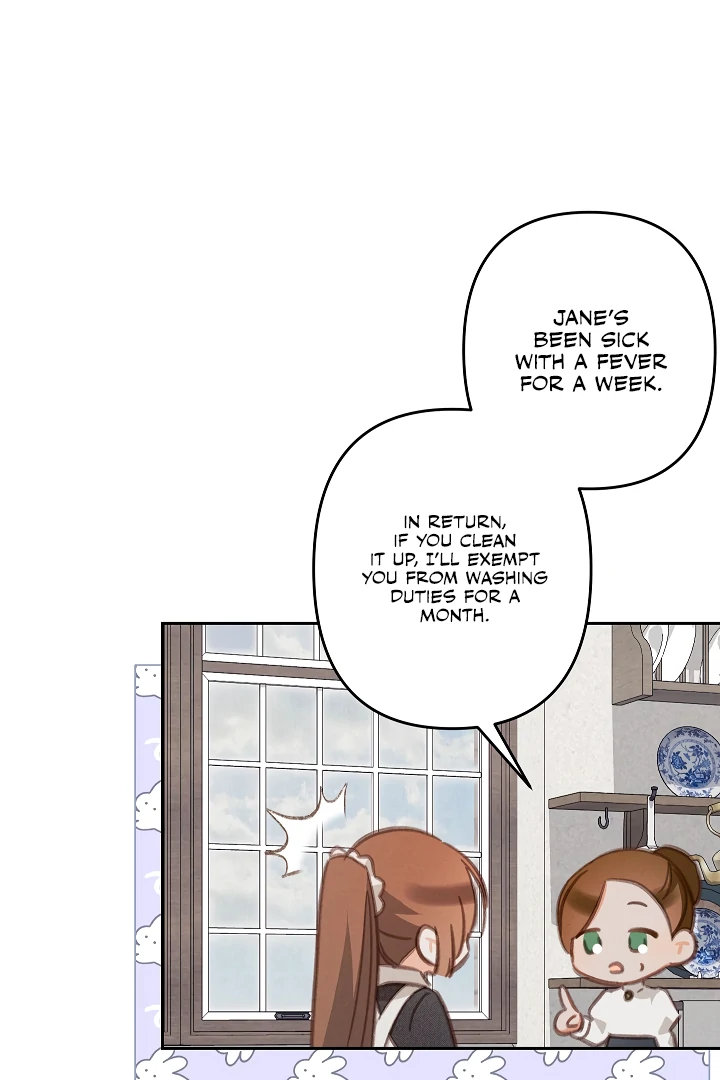 Read how to survive as a maid in a horror game Manga Online
