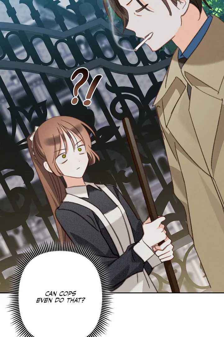Read how to survive as a maid in a horror game Manga Online