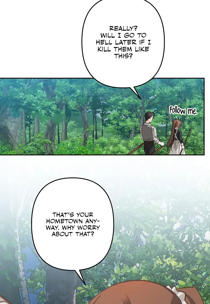 Read how to survive as a maid in a horror game Manga Online