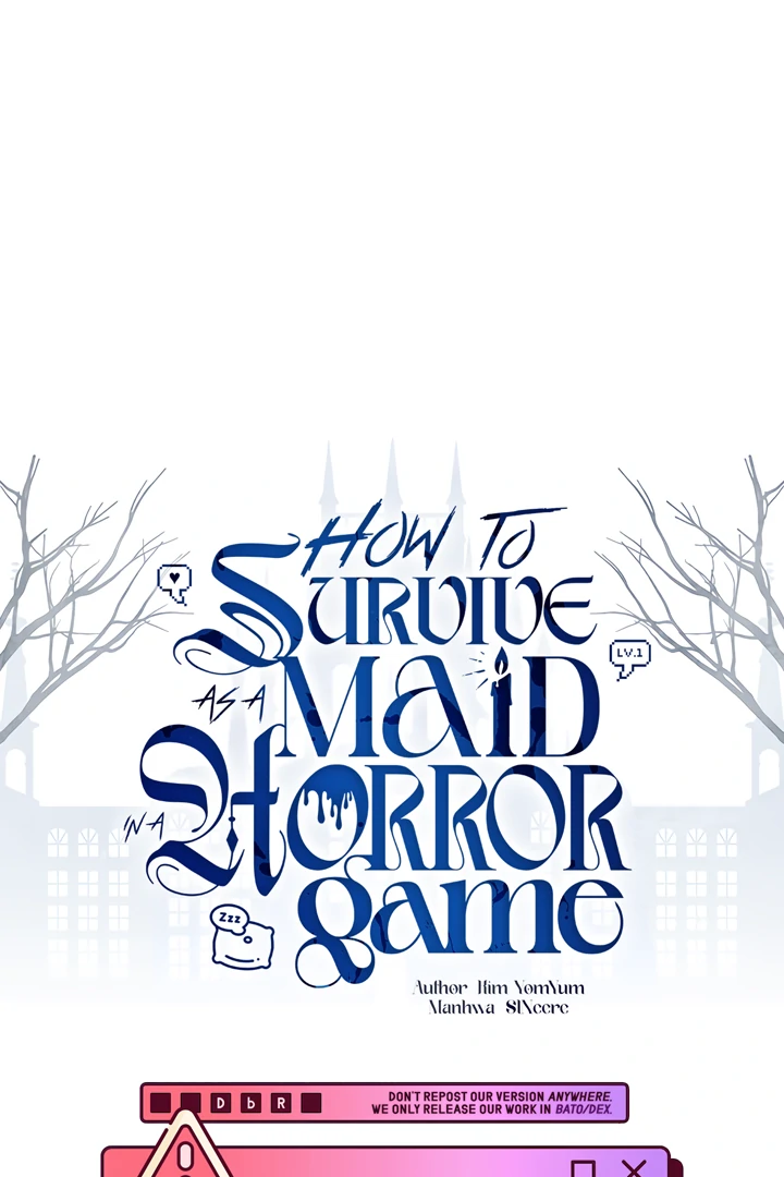 Read how to survive as a maid in a horror game Manga Online
