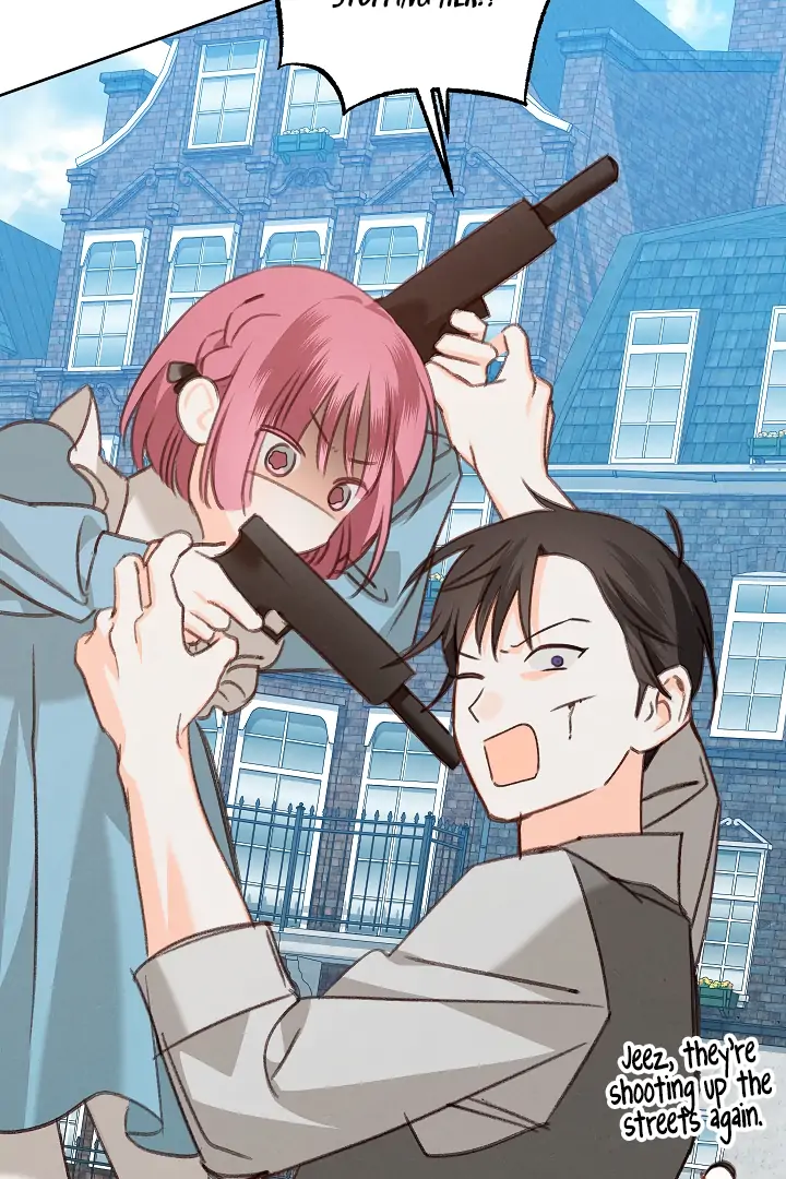 Read how to survive as a maid in a horror game Manga Online