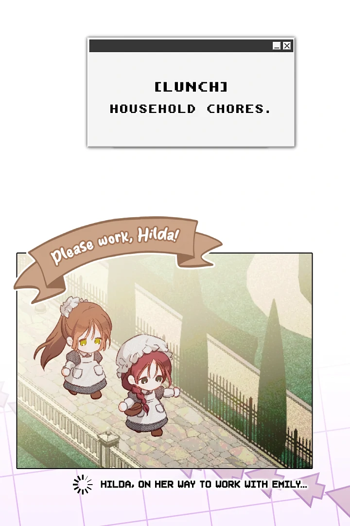 Read how to survive as a maid in a horror game Manga Online