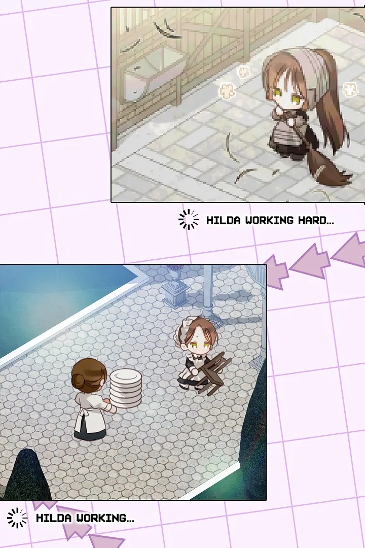 Read how to survive as a maid in a horror game Manga Online
