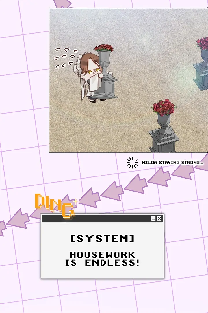 Read how to survive as a maid in a horror game Manga Online