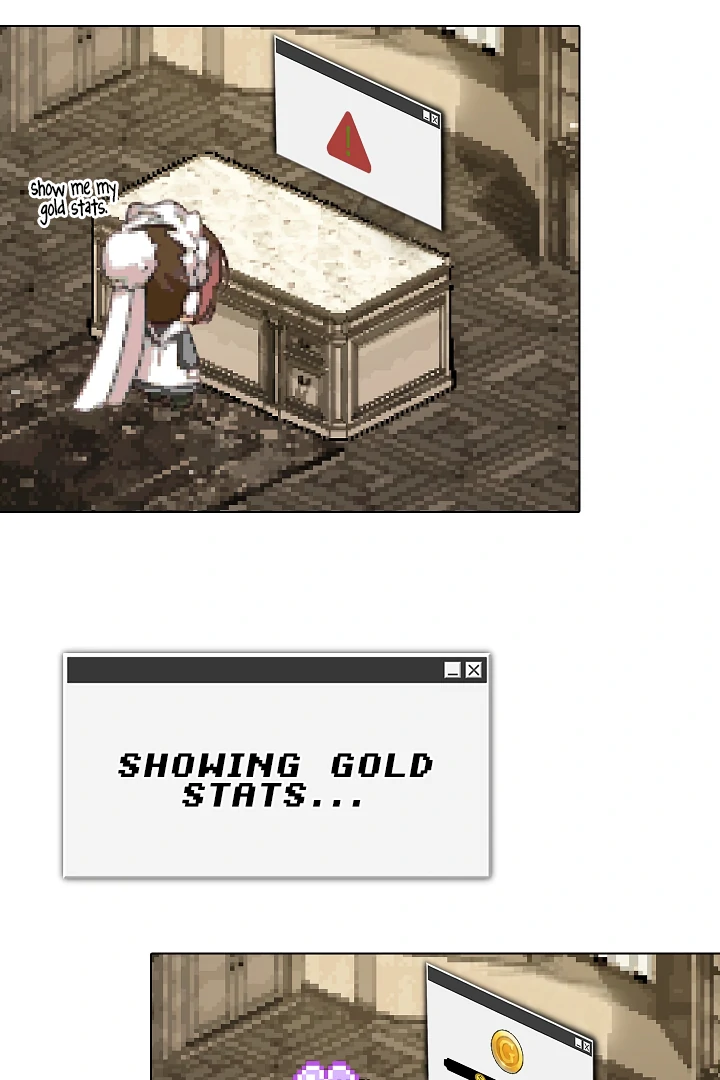 Read how to survive as a maid in a horror game Manga Online