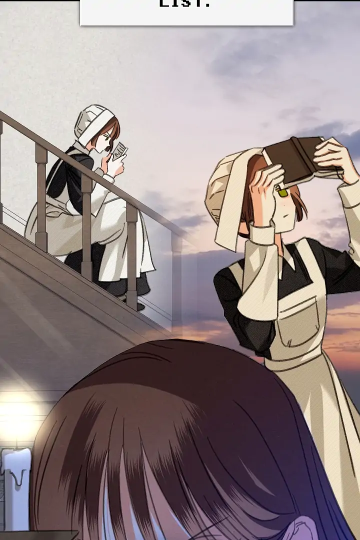 Read how to survive as a maid in a horror game Manga Online