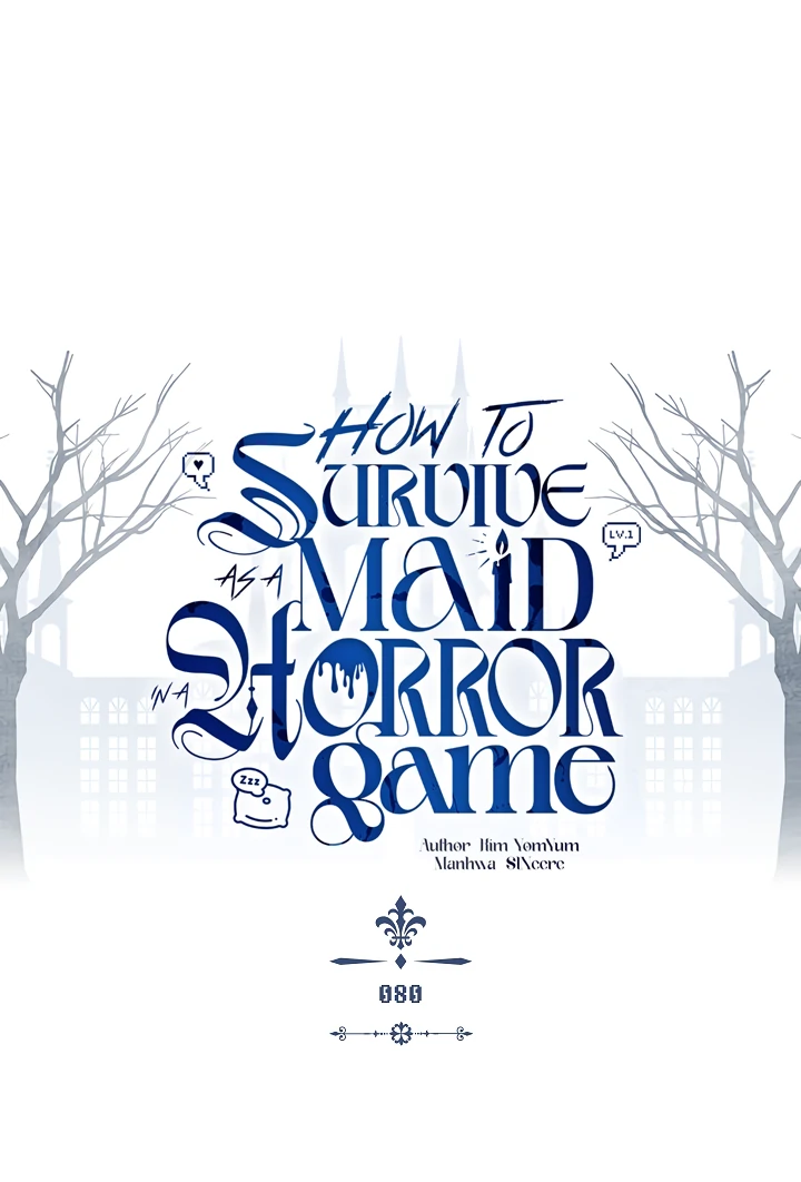 Read how to survive as a maid in a horror game Manga Online