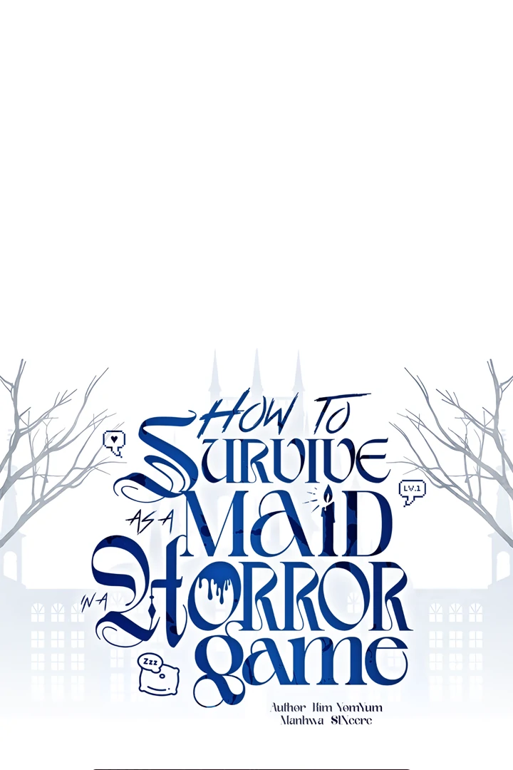 Read how to survive as a maid in a horror game Manga Online