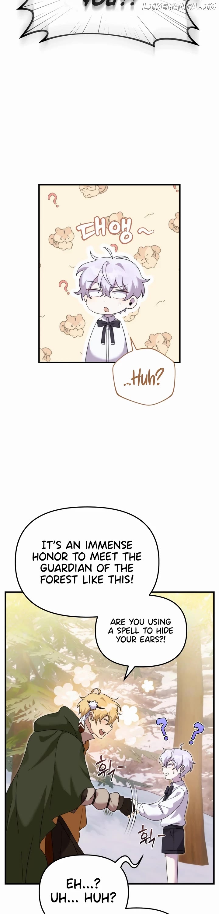 Read how to survive as a terminally-ill dragon Manga Online