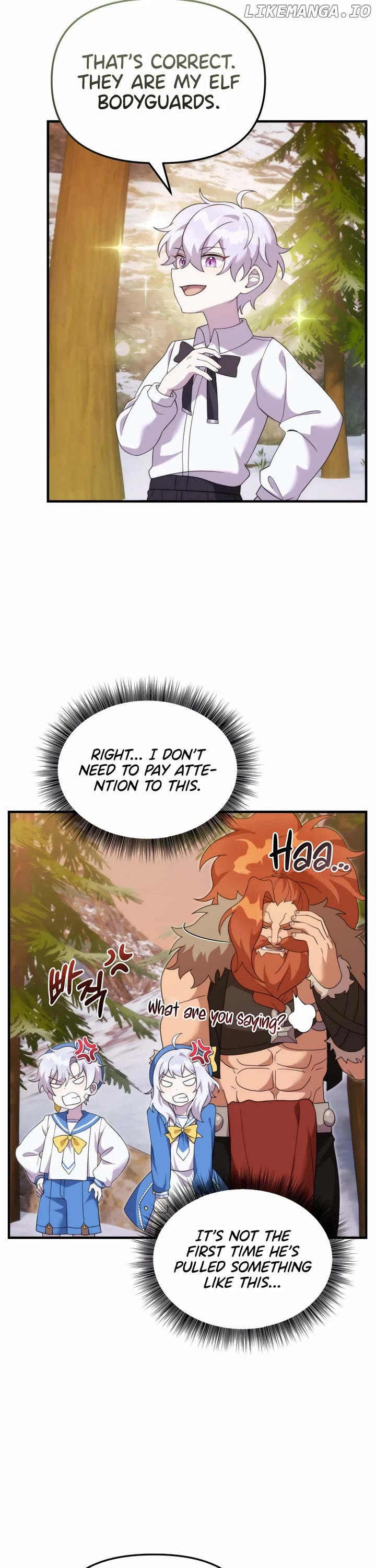 Read how to survive as a terminally-ill dragon Manga Online