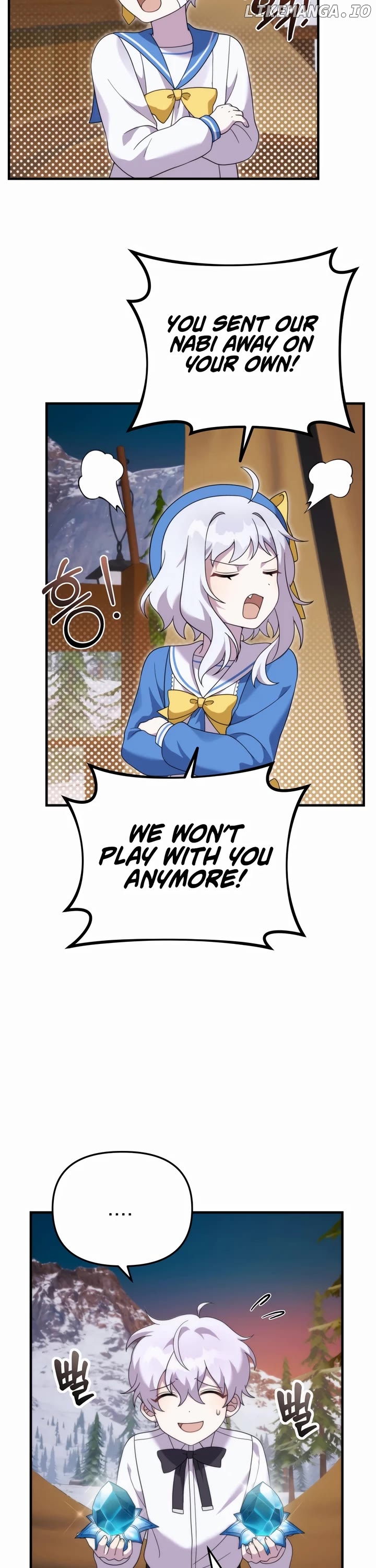 Read how to survive as a terminally-ill dragon Manga Online