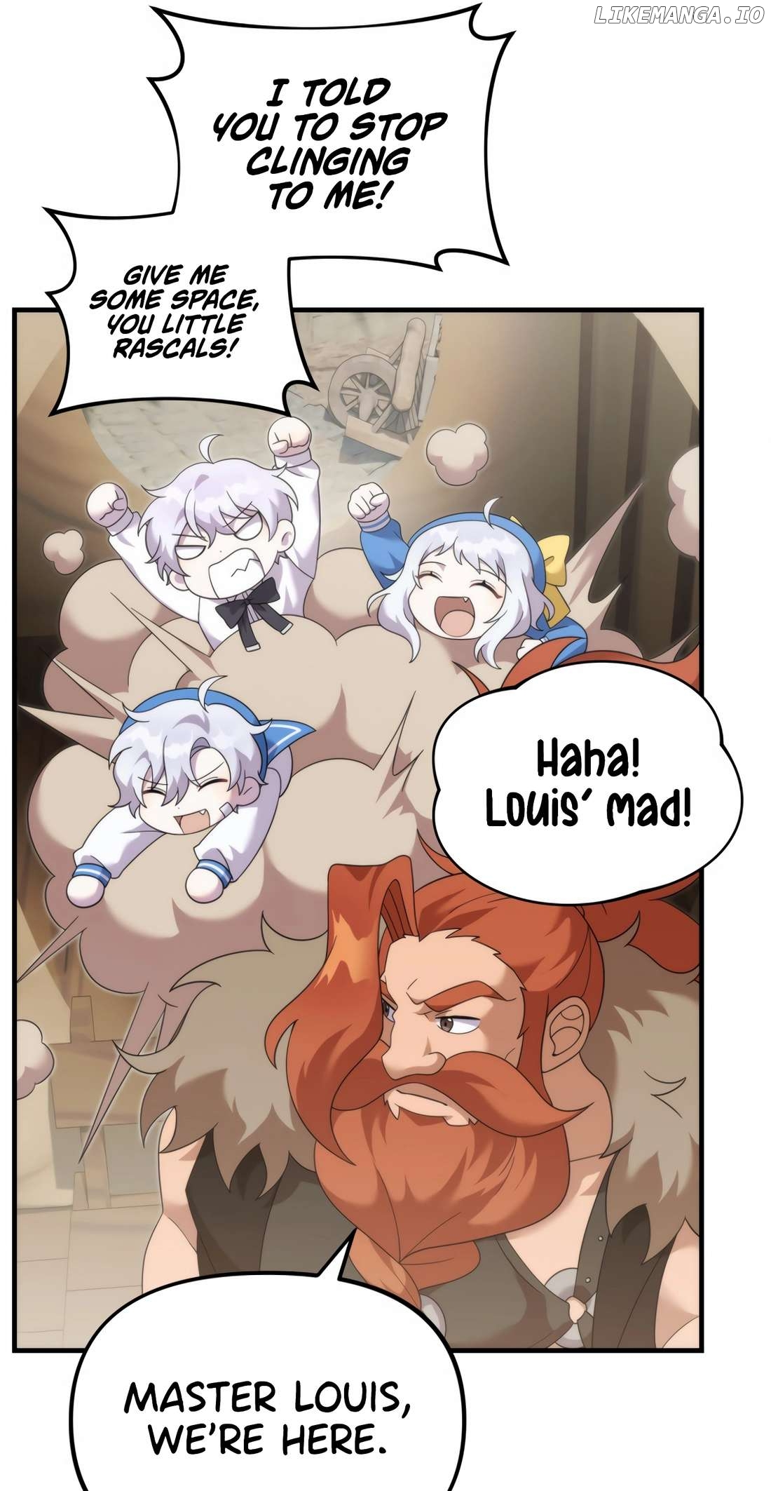 Read how to survive as a terminally-ill dragon Manga Online