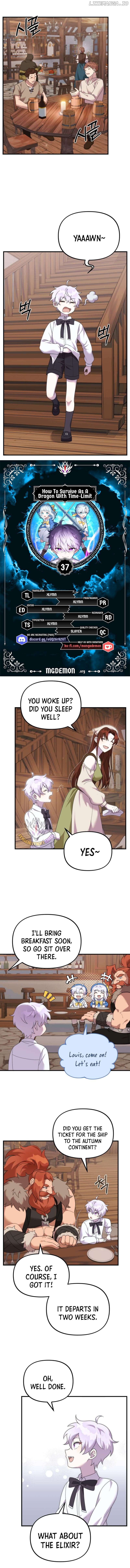 Read how to survive as a terminally-ill dragon Manga Online