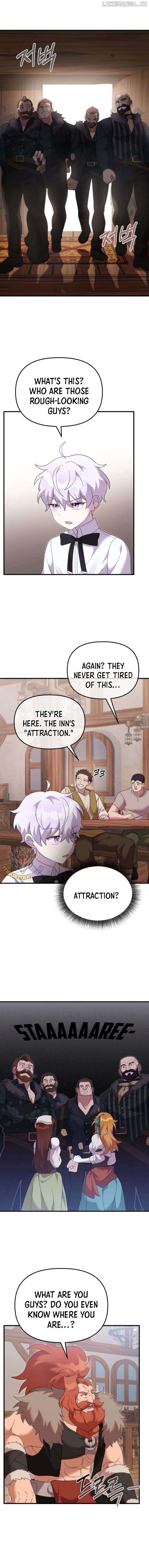 Read how to survive as a terminally-ill dragon Manga Online