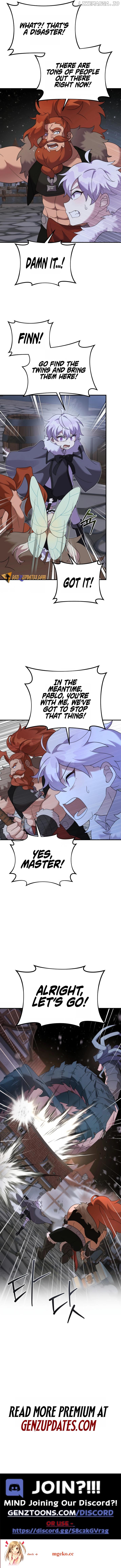 Read how to survive as a terminally-ill dragon Manga Online