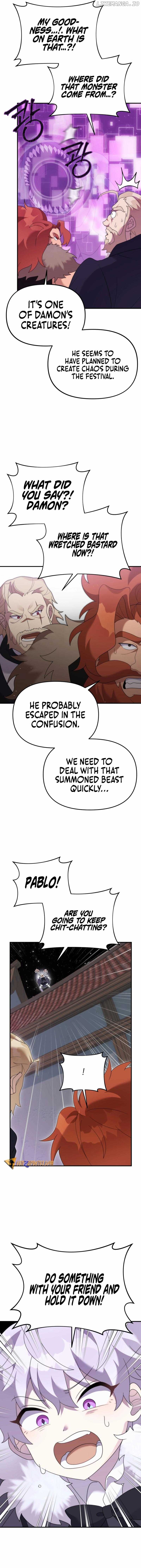 Read how to survive as a terminally-ill dragon Manga Online
