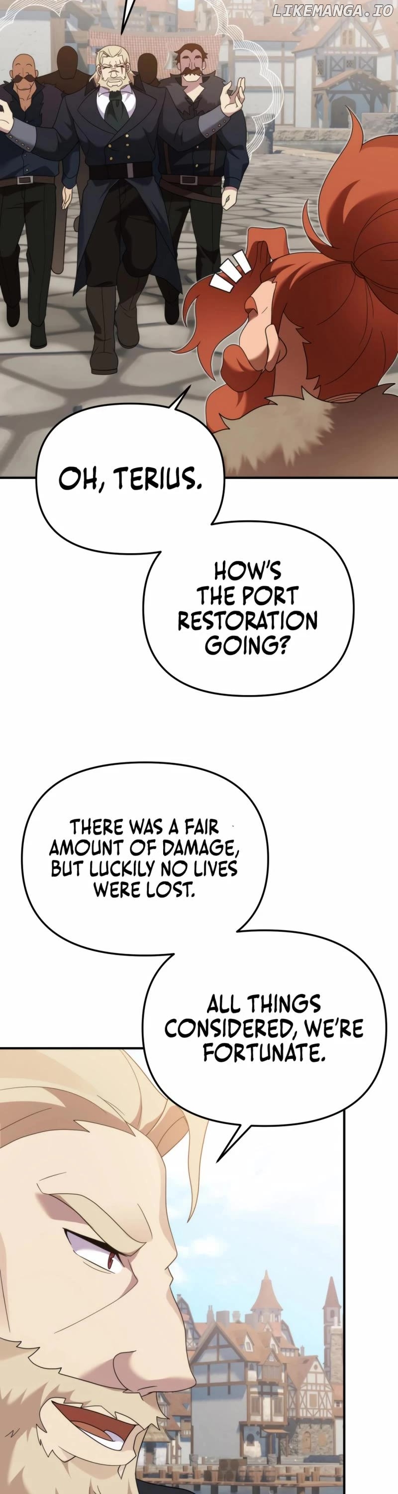 Read how to survive as a terminally-ill dragon Manga Online