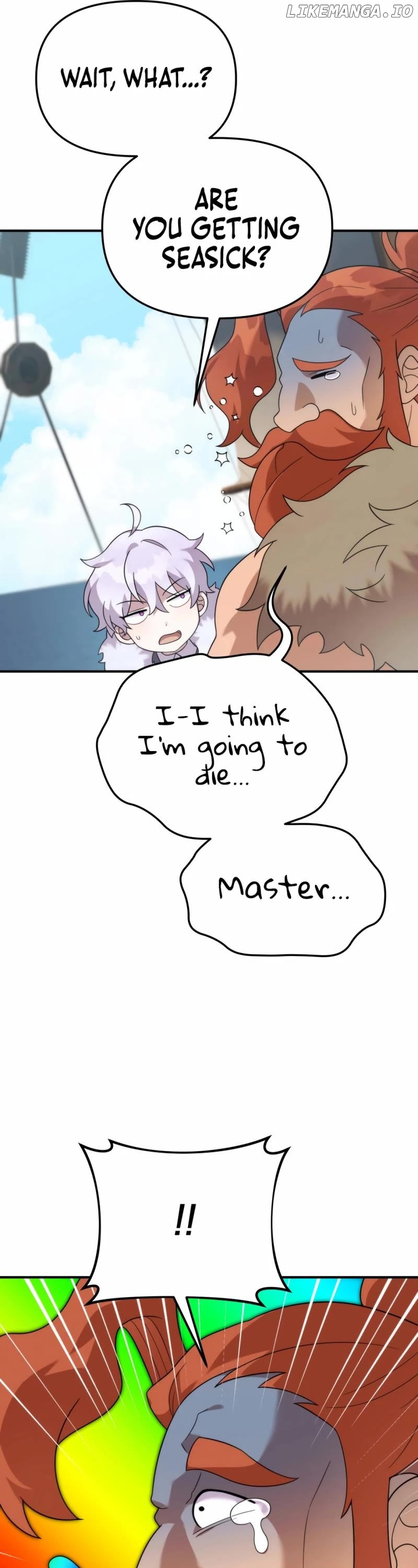 Read how to survive as a terminally-ill dragon Manga Online