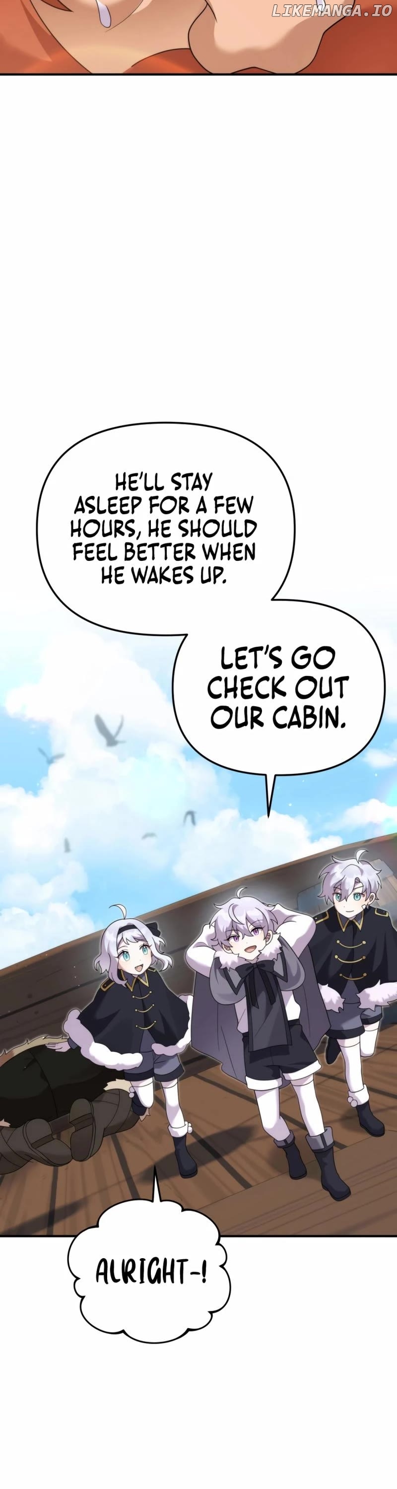 Read how to survive as a terminally-ill dragon Manga Online