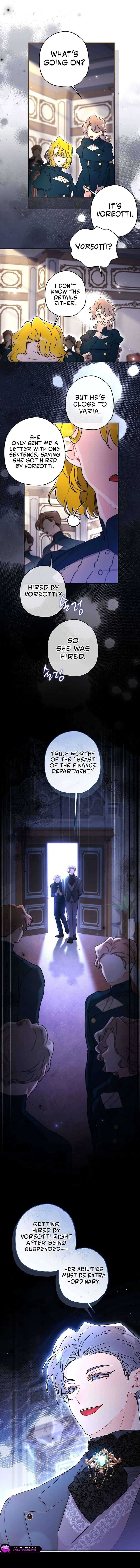 Read i became the male lead's adopted daughter Manga Online