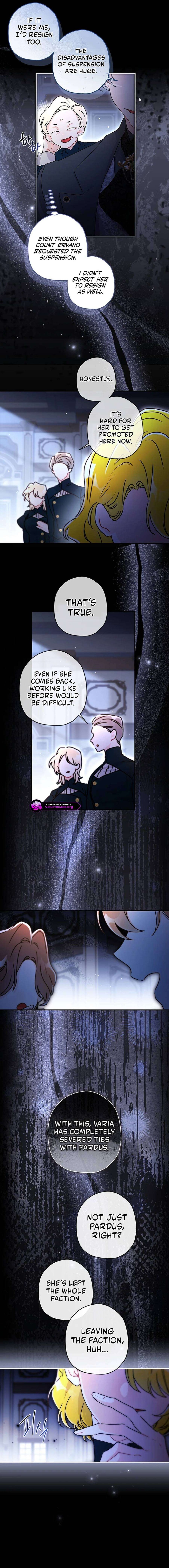 Read i became the male lead's adopted daughter Manga Online