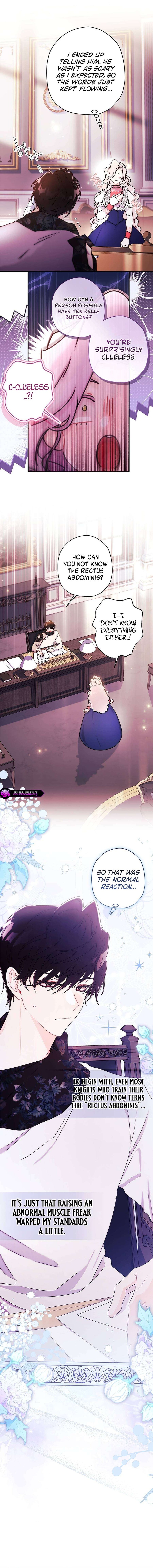 Read i became the male lead's adopted daughter Manga Online