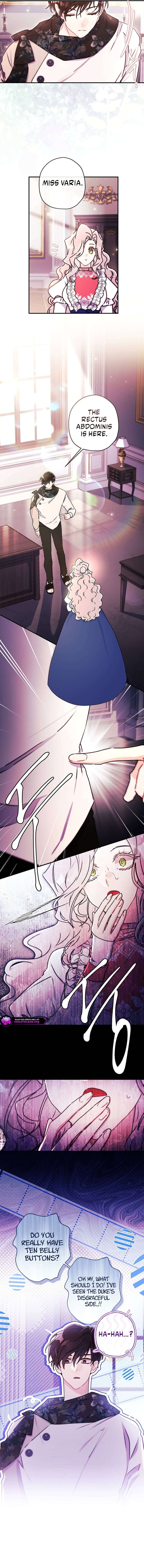 Read i became the male lead's adopted daughter Manga Online