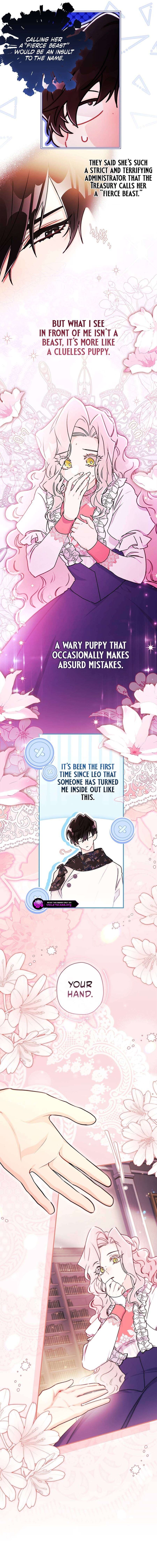 Read i became the male lead's adopted daughter Manga Online