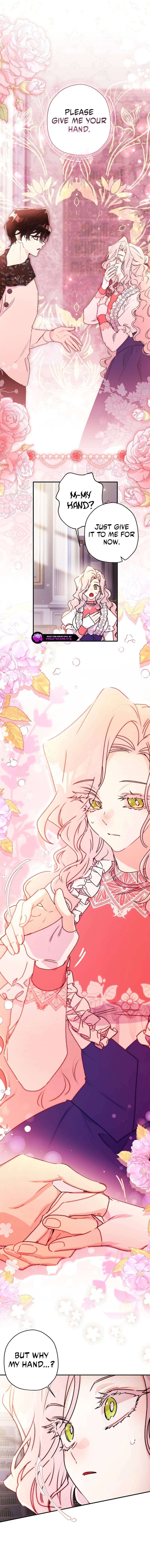 Read i became the male lead's adopted daughter Manga Online
