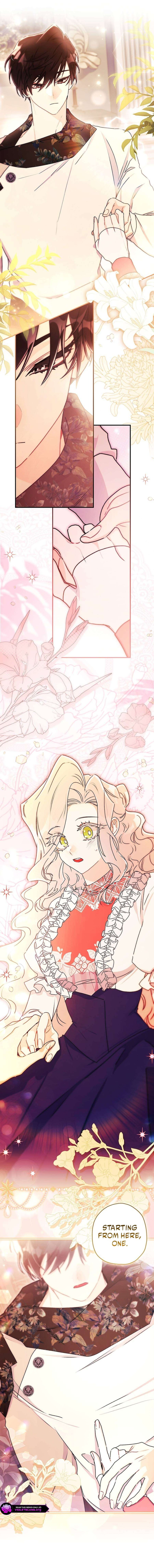Read i became the male lead's adopted daughter Manga Online