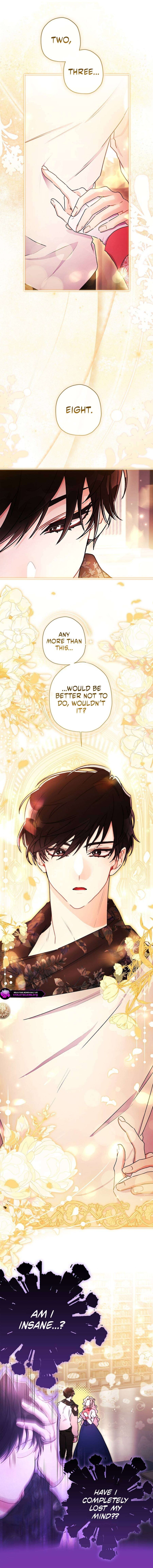 Read i became the male lead's adopted daughter Manga Online