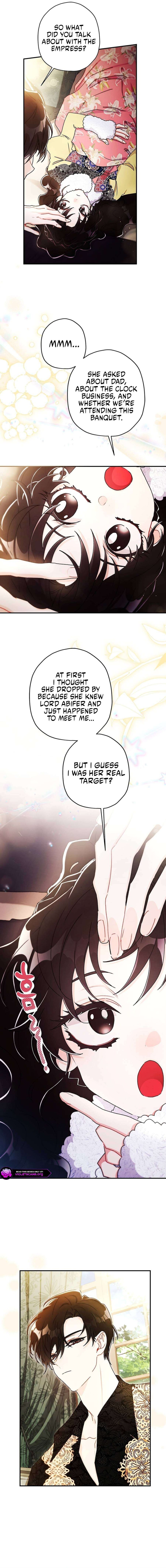 Read i became the male lead's adopted daughter Manga Online