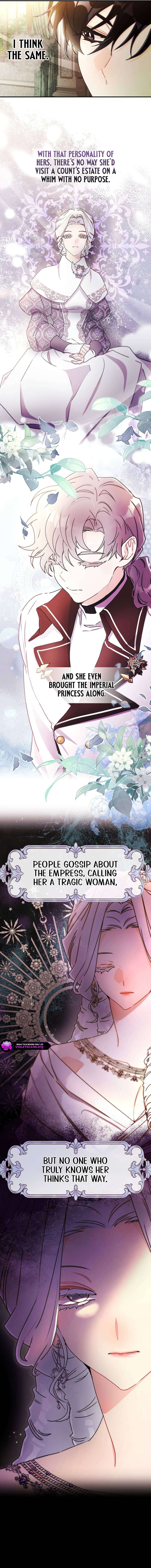 Read i became the male lead's adopted daughter Manga Online