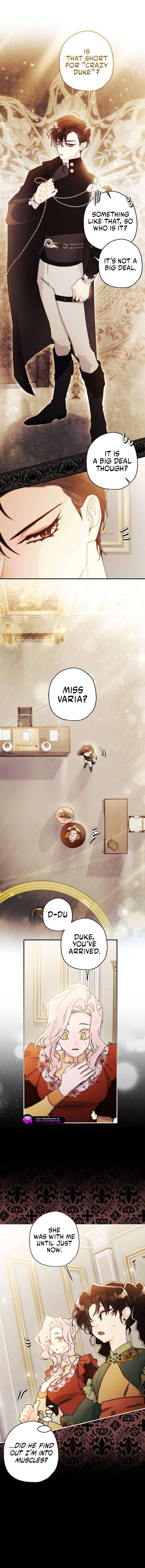 Read i became the male lead's adopted daughter Manga Online
