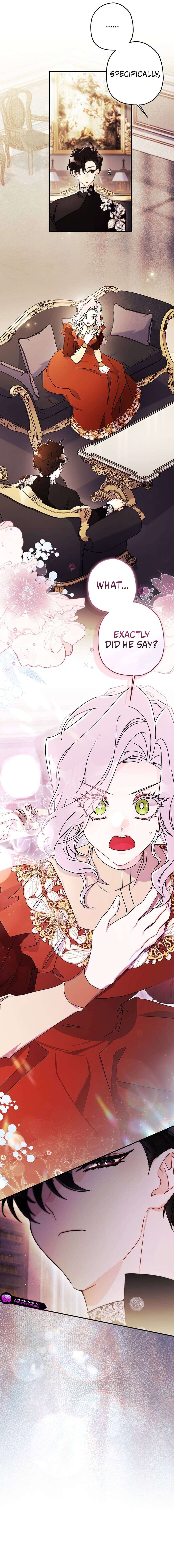 Read i became the male lead's adopted daughter Manga Online