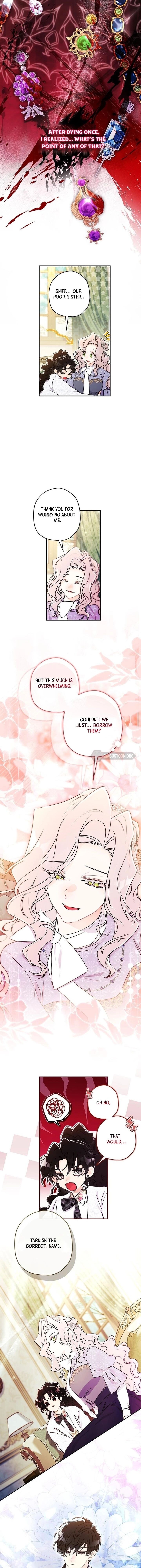 Read i became the male lead's adopted daughter Manga Online