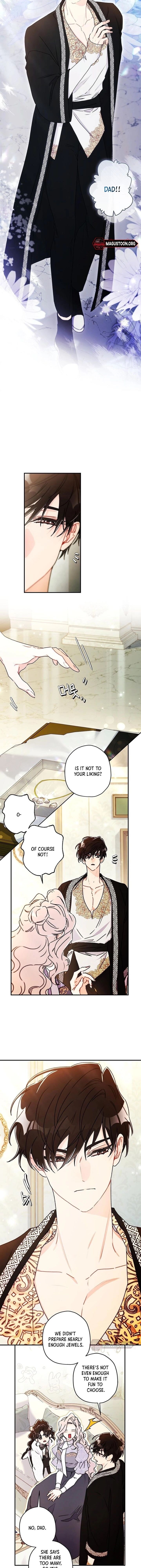 Read i became the male lead's adopted daughter Manga Online