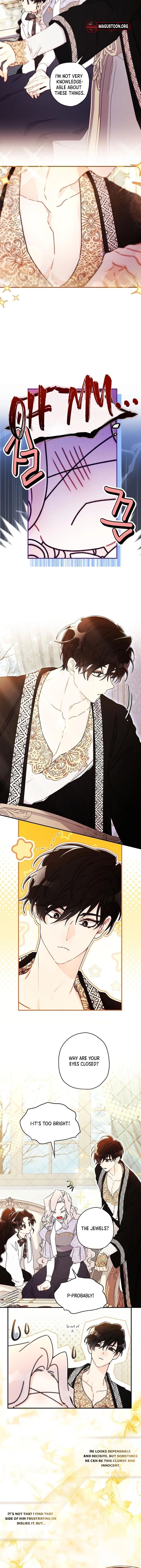 Read i became the male lead's adopted daughter Manga Online