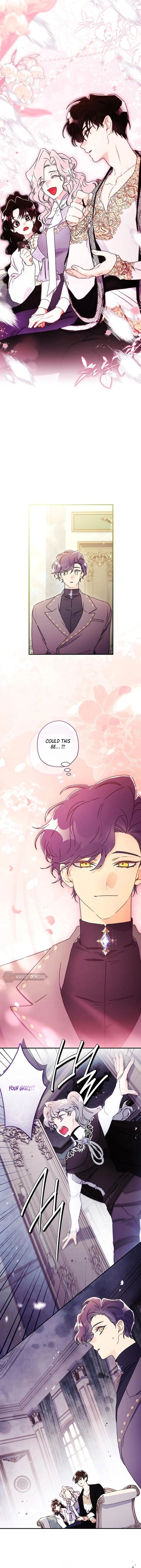 Read i became the male lead's adopted daughter Manga Online