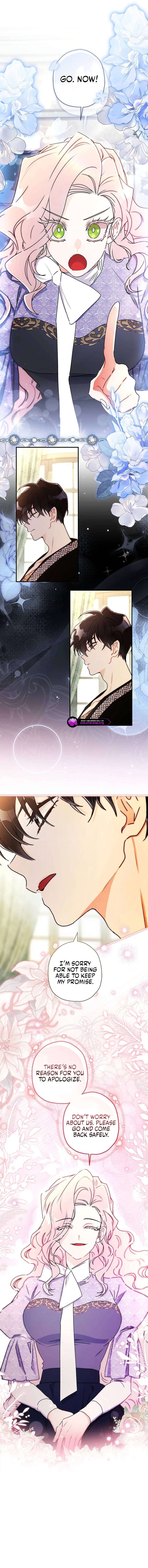 Read i became the male lead's adopted daughter Manga Online