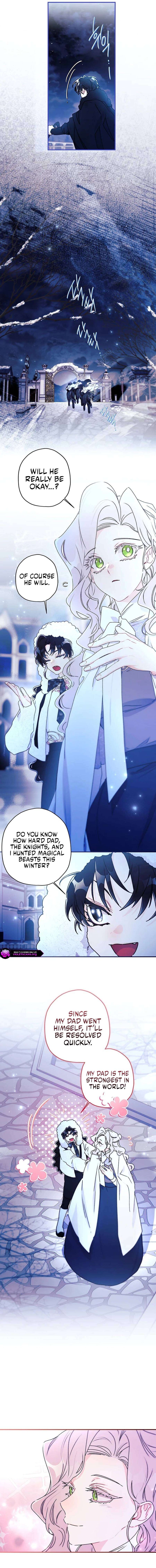 Read i became the male lead's adopted daughter Manga Online