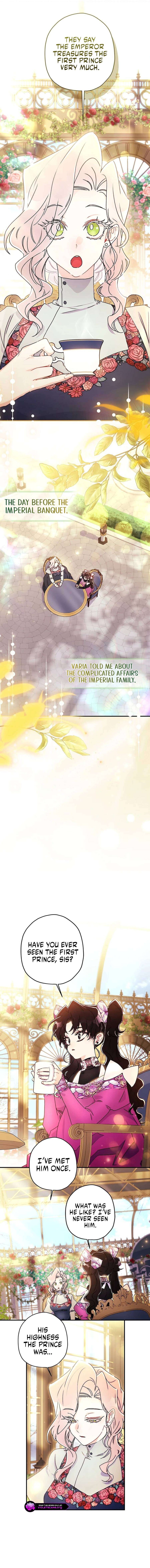 Read i became the male lead's adopted daughter Manga Online