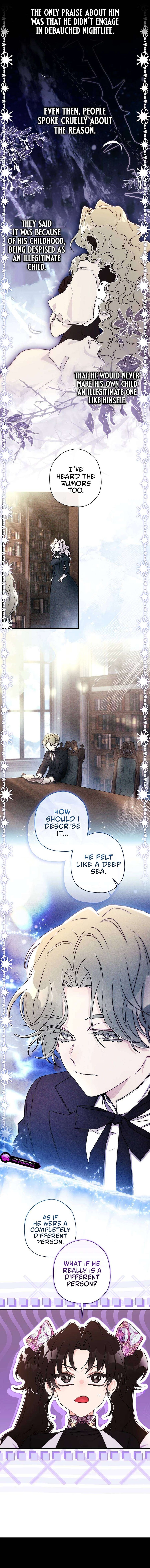 Read i became the male lead's adopted daughter Manga Online