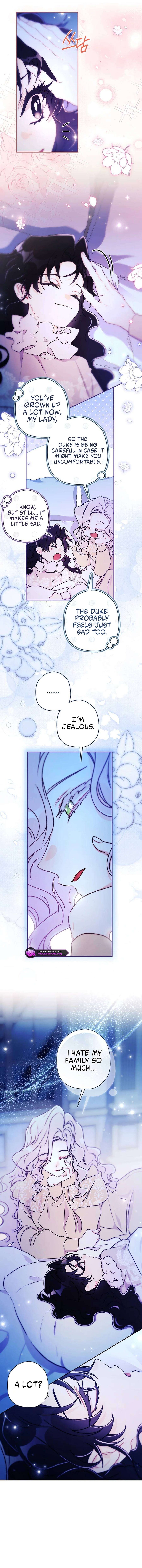 Read i became the male lead's adopted daughter Manga Online