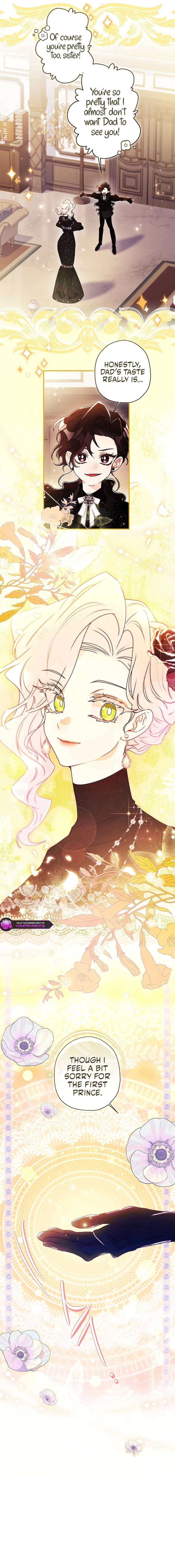 Read i became the male lead's adopted daughter Manga Online