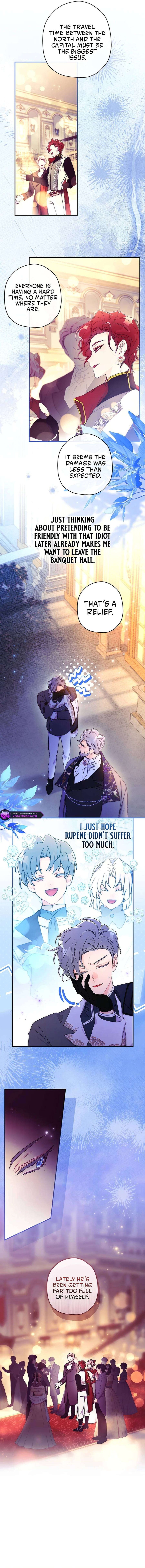 Read i became the male lead's adopted daughter Manga Online